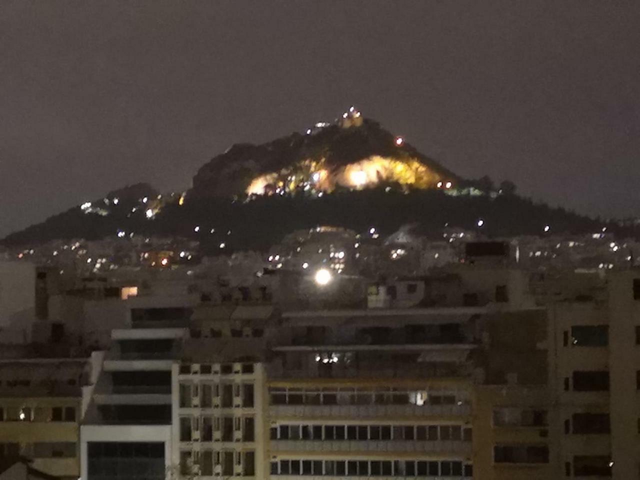 Triple A - Acropolis View In Psiri Athens - Free Parking! Apartman Kültér fotó