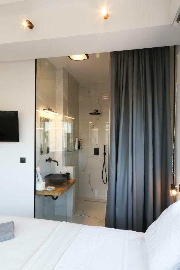 Triple A - Acropolis View In Psiri Athens - Free Parking! Apartman Kültér fotó