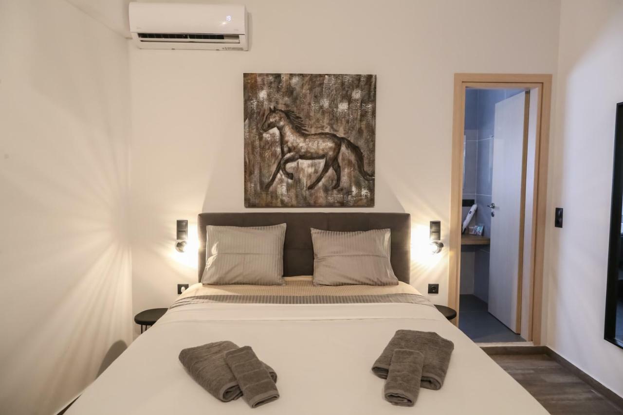 Triple A - Acropolis View In Psiri Athens - Free Parking! Apartman Kültér fotó