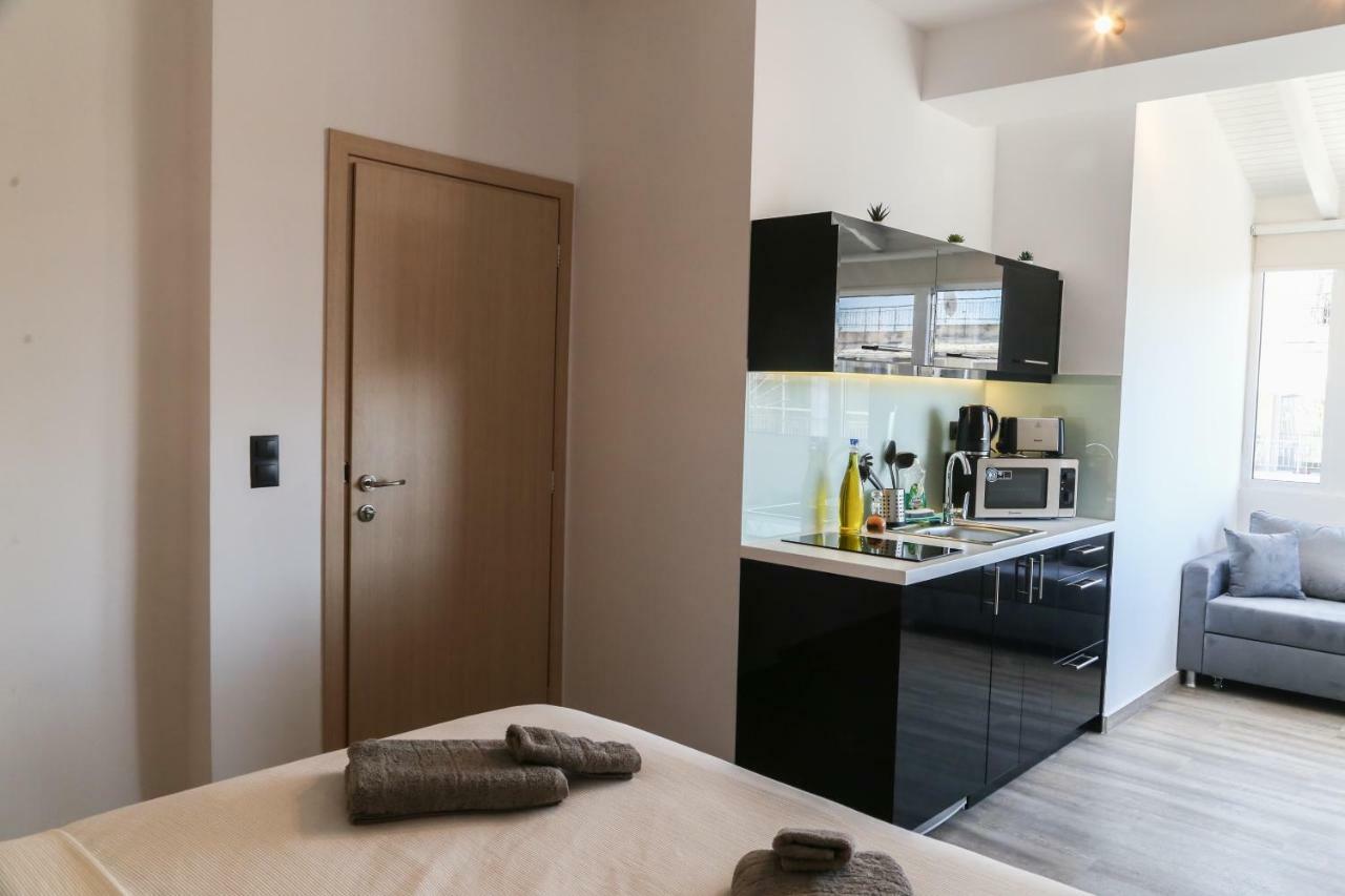 Triple A - Acropolis View In Psiri Athens - Free Parking! Apartman Kültér fotó
